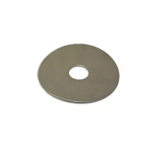 A107 - SS Wearplate withGray Silicone