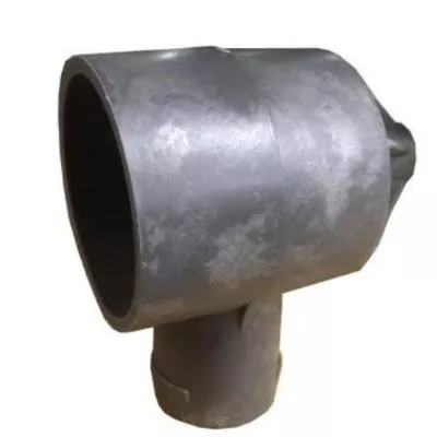 A111 - 1 Port Gray Nylon Housing