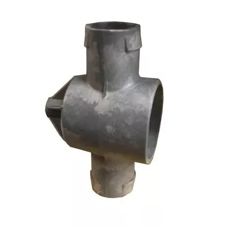 A112 - 2 Port Gray Nylon Housing