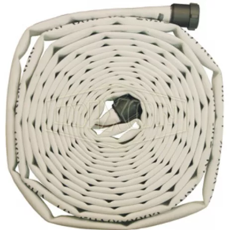 A515-50RAF - 500# Single Jacket All Polyester Fire Hose