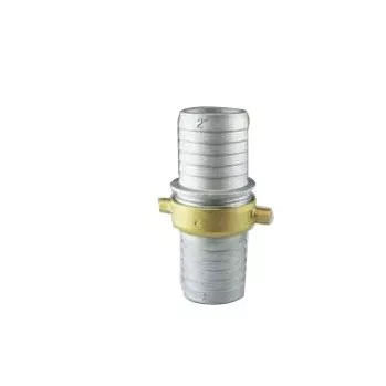 AB400 - 4" Size Set (M x F) Pin Lug Shank Coupling