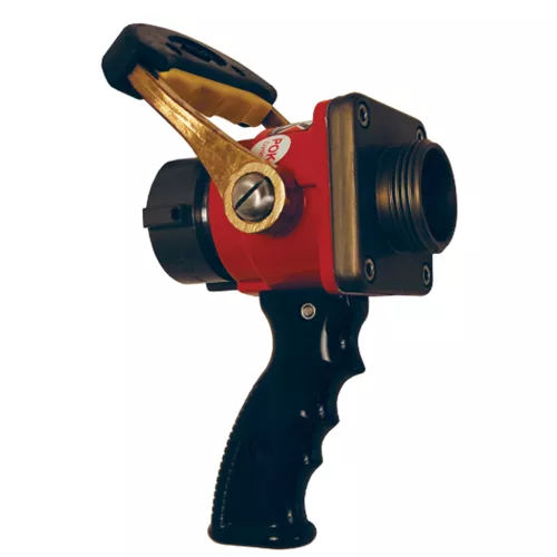 ACPSO150 - Aluminum Ball Shut-Off Nozzle Bolted Style