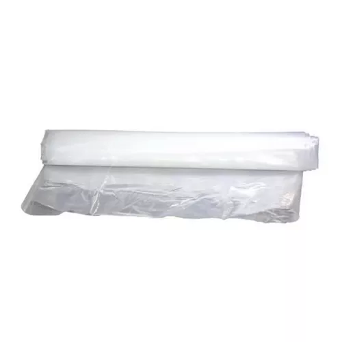 ADC DU22500 – 20in X500ft WHITE POLY DUCT w/CLIPS w/HOLES