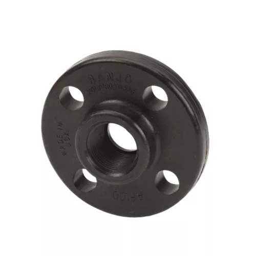 AF100 - 1" Female Threaded Ansi Flange