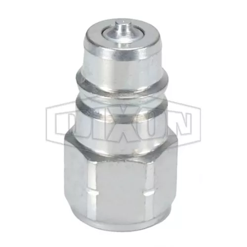 AG2F2-PV - AG-Series Agricultural Poppet Valve Female Threaded Plug