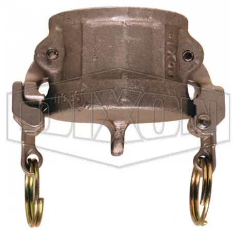 AH100EZ - EZ Boss-Lock Cam & Groove Dust Cap
