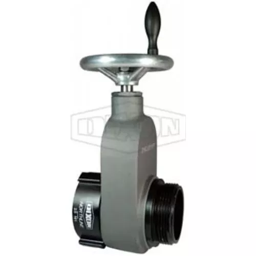 AHGV250 - Aluminum Hydrant Gate Valve with Speed Handle