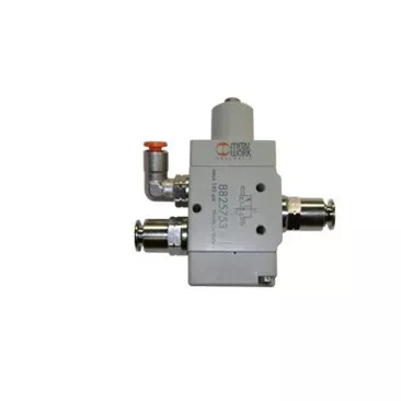 AL106MWASY - RMC Metal Work Lid Close Valve With Assembly