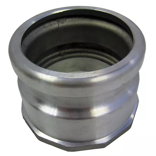 AL4051-BORE - Tank Cabinet "Dummy" Weld-on Adapter