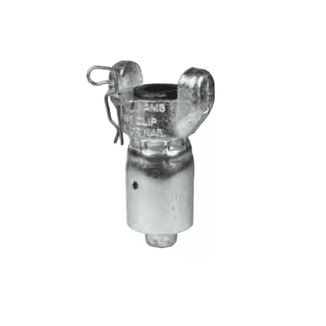 AM11WF-1 - Air King Hose End with Ferrule