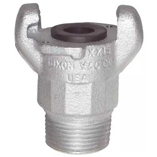 AM12 - Air King 2-Lug Male NPT End