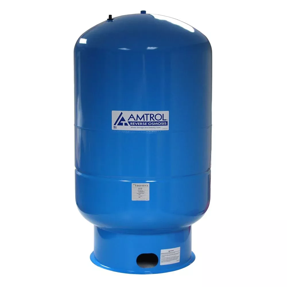 Amtrol Reverse Osmosis Storage Tank Steel 86 Gal