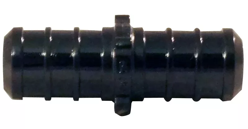 Apollo ApolloPEX Series PXPAC345PK Coupling, 3/4 in, Barb, PEX-B, Poly Alloy, 200 psi Pressure