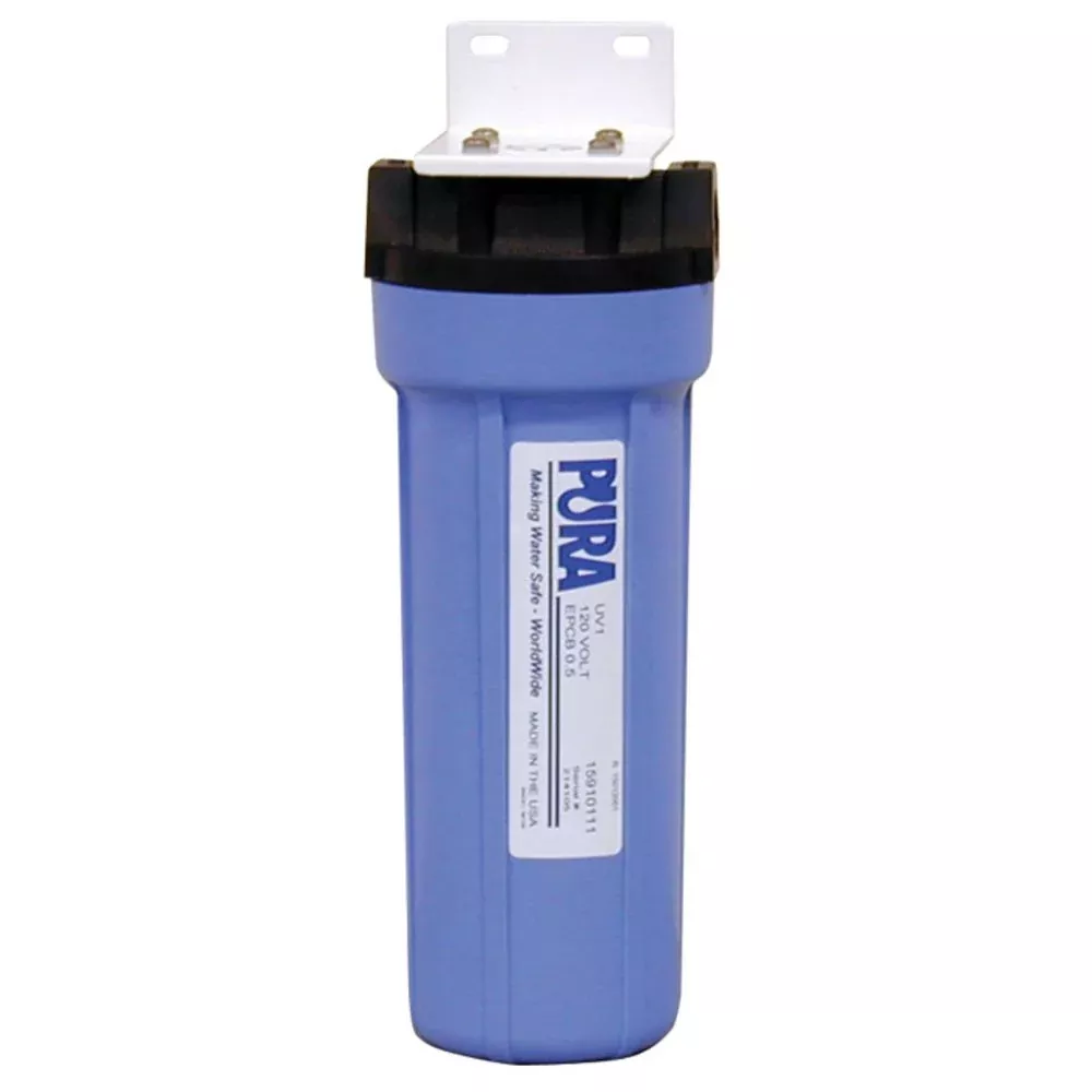 Aqua Flo UV1-EPCB 15910311 1 GPM Ultraviolet UV Water System 12V