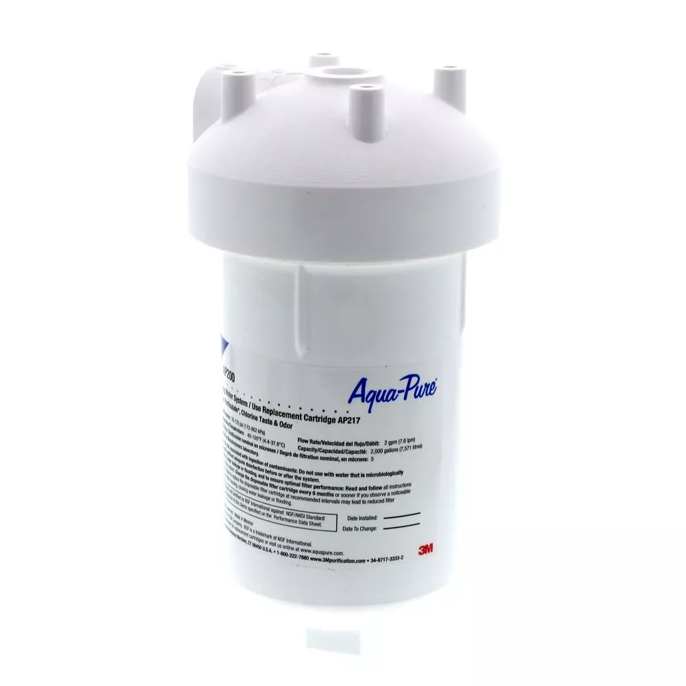 Aqua-Pure AP200 Filter System with AP217 Cartridge 5 micron