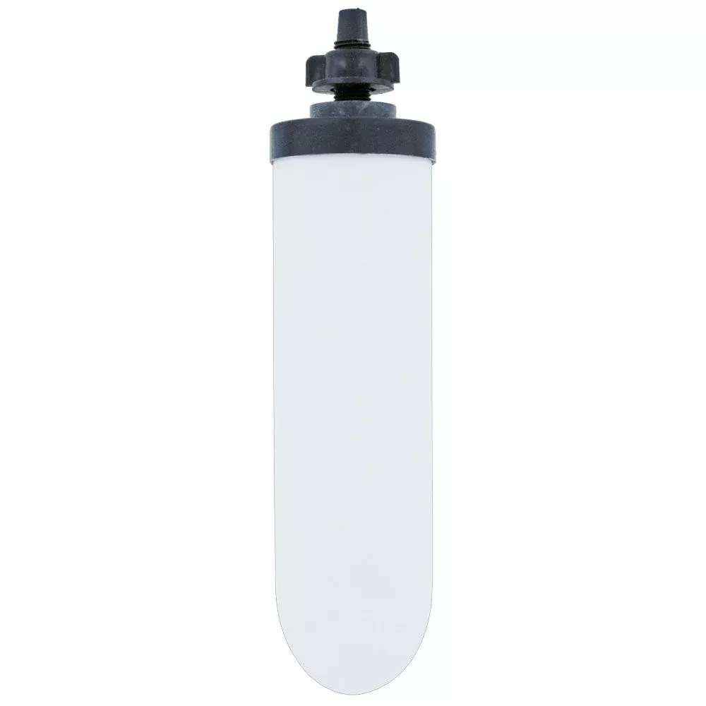 AquaCera W9511151 5" Ceraplus GAC Ceramic Filter Candle Long Mount