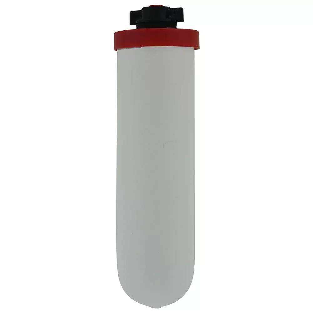 AquaCera W9511201 7" CeraPlus Ceramic Filter Candle Long Mount