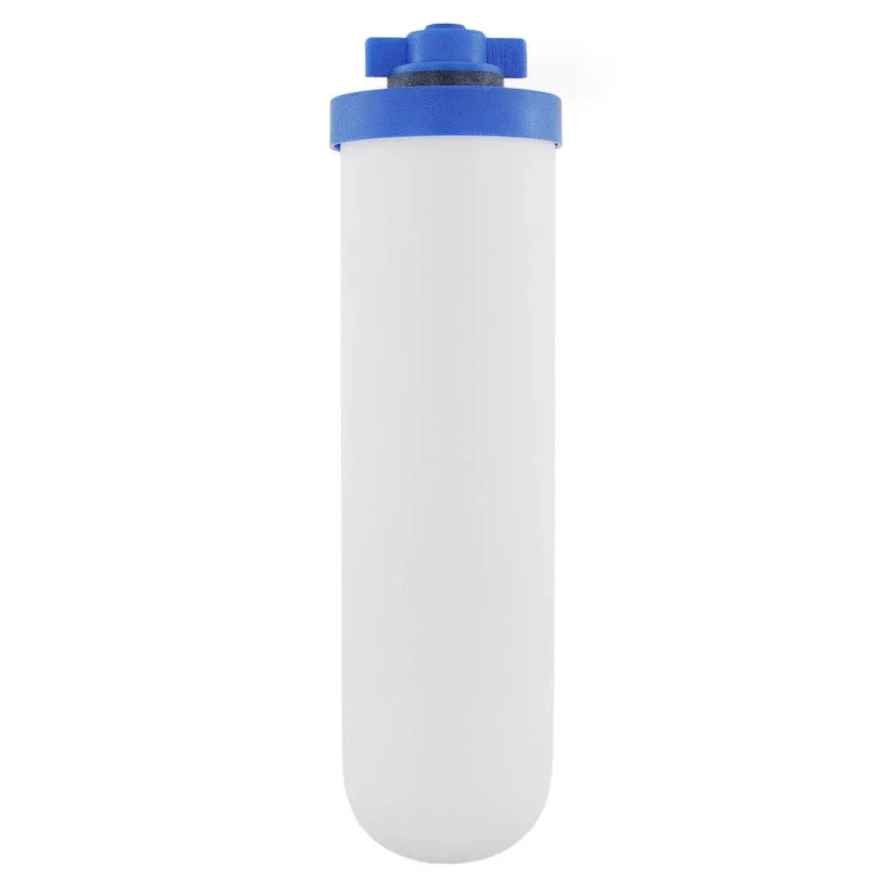 AquaCera W9512624 7" CeraMetix Ceramic Gravity Filter Candle