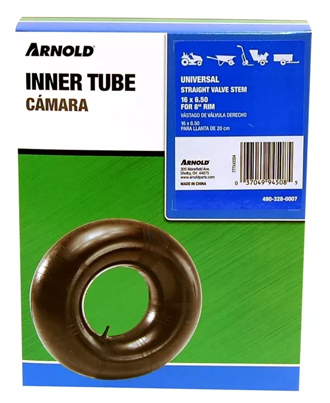 Arnold 490-328-0007 Wheelbarrow Inner Tube