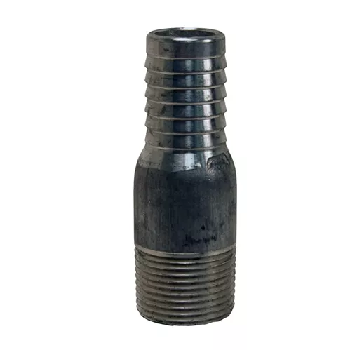 AST1 - King Combination Nipple NPT Threaded