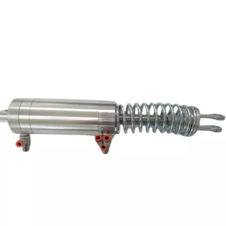 ASY002 - Complete Cylinder Assembly