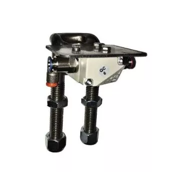 ASY025 - Lid Closed Valve Assembly
