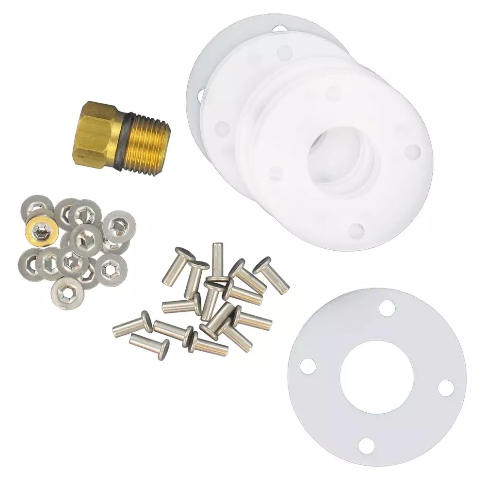 Atlantic UV 25-1153 Wiper Kit for S14A/S17A/S23A