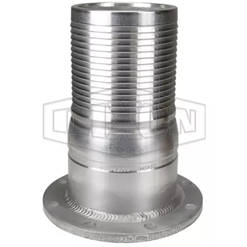 ATTFST40CS - King Crimp Style Combination Nipple x TTMA Flange