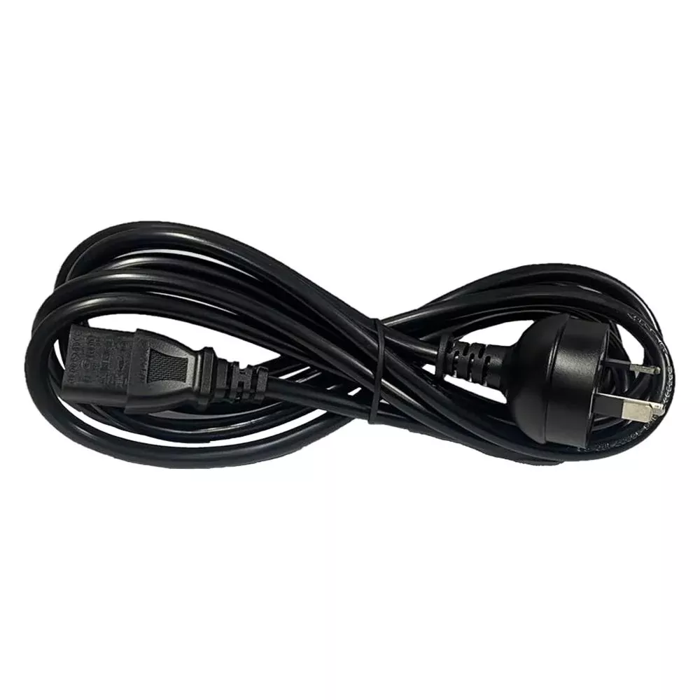 Australian Version (AS 3112) Detachable Power Cord