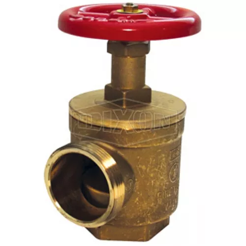 AV151 - Global Forged Brass Angle Hose Valve