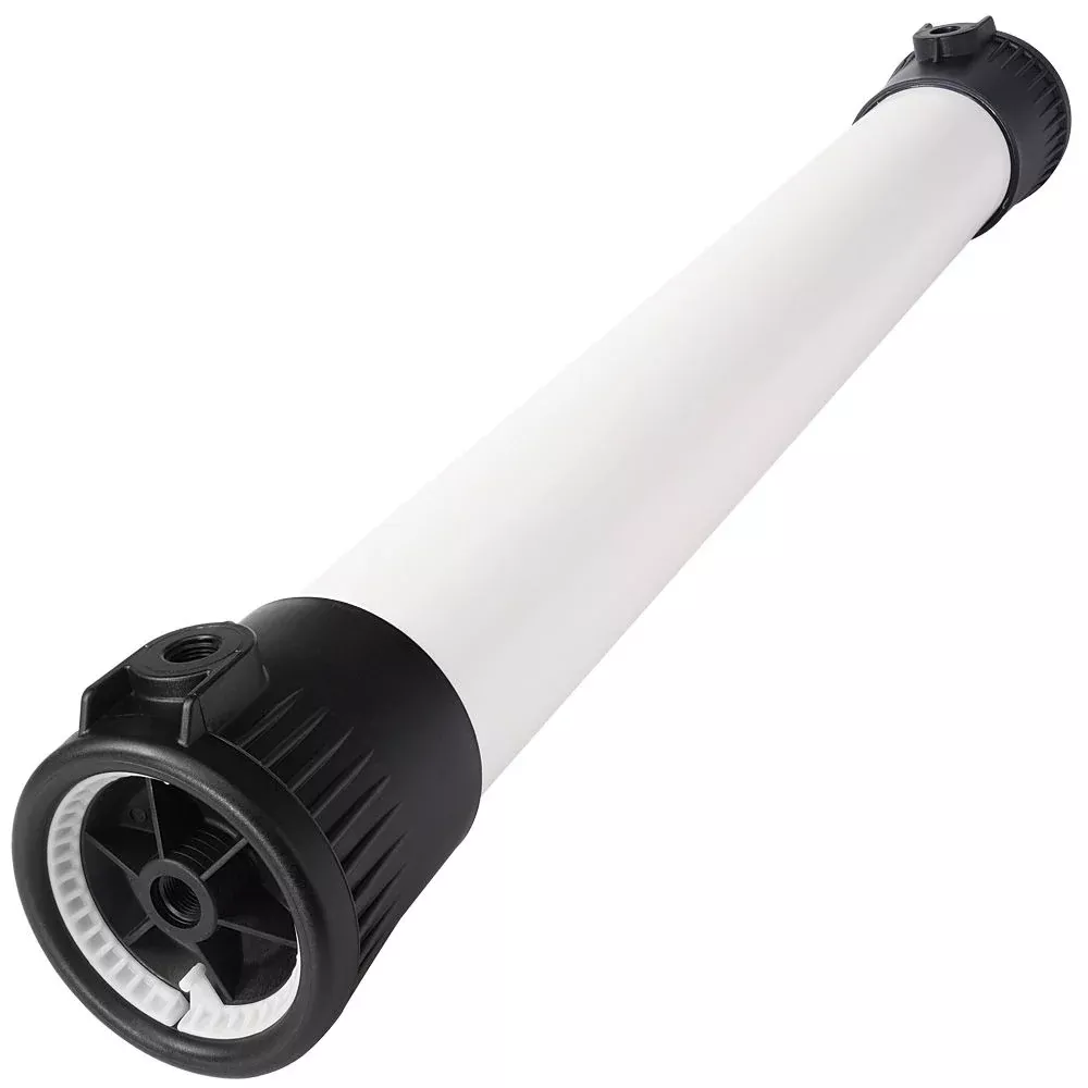 AXEON 200527 4 x 40 PVC Membrane Housing 1/2" Ports