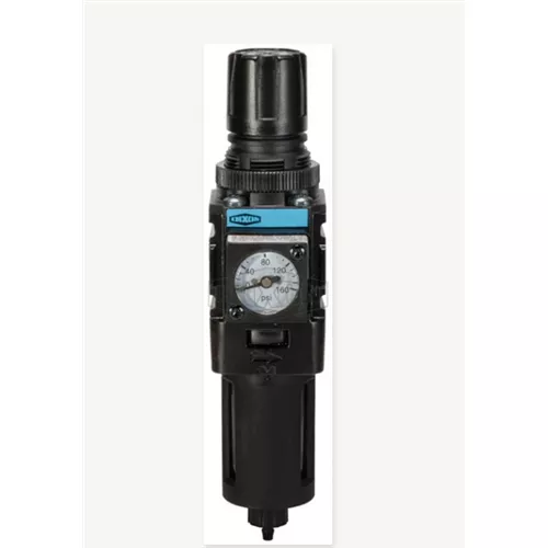 B08-02MGMB - Wilkerson FRLs B08-Series Miniature Filter/Regulator