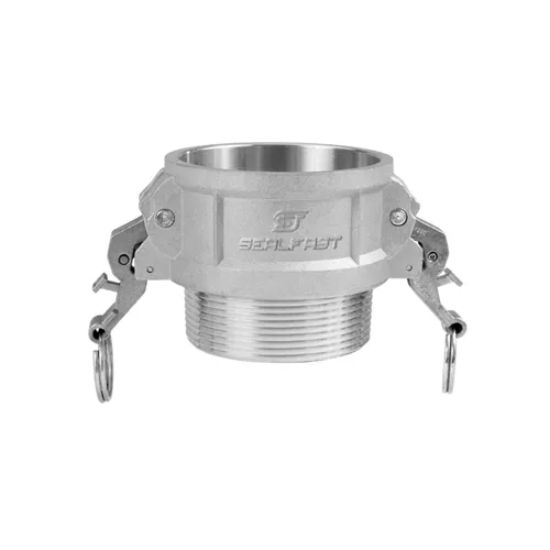 B150SSBSP - Cam and Groove Coupler x Female BSP Thread