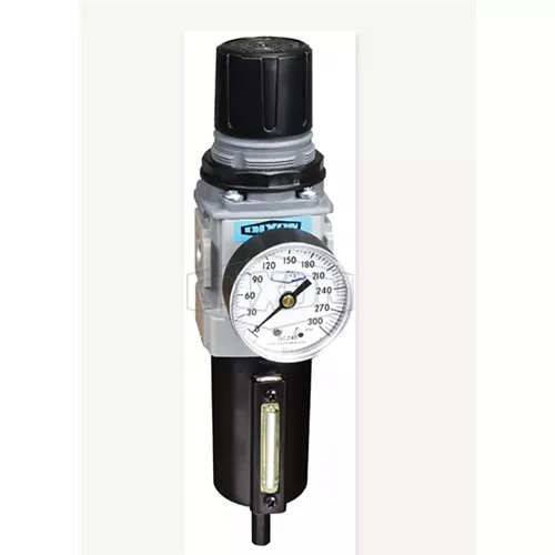 B18-04MGMB - Wilkerson FRLs B18-Series Compact Filter/Regulator
