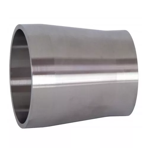 B19WV-R200 - Tube O.D. Weld x Schedule 5S Pipe Size Weld Adapter
