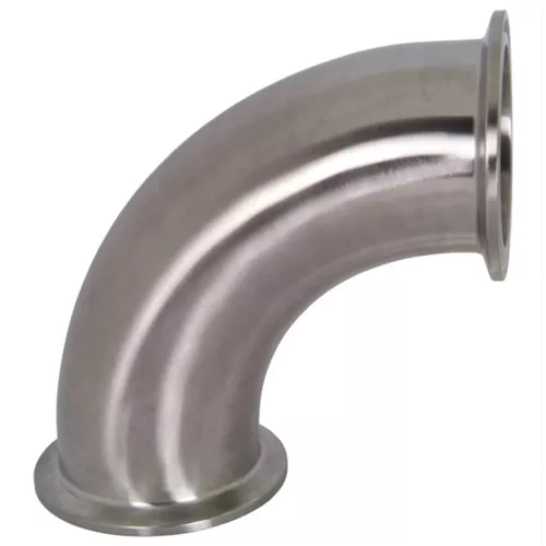 B2CMP-G150 - 90° Clamp Elbow