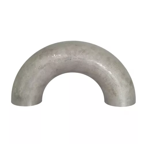 B2WUL-R150U - Unpolished Weld 180° Return Bend
