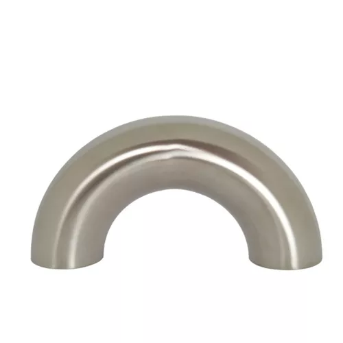 B2WUL-R300P - Polished Weld 180° Return Bend