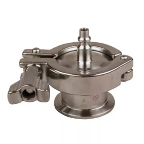 B45AB-R100150 - B45-Series Air Blow Check Valve Quick-Connect Plug