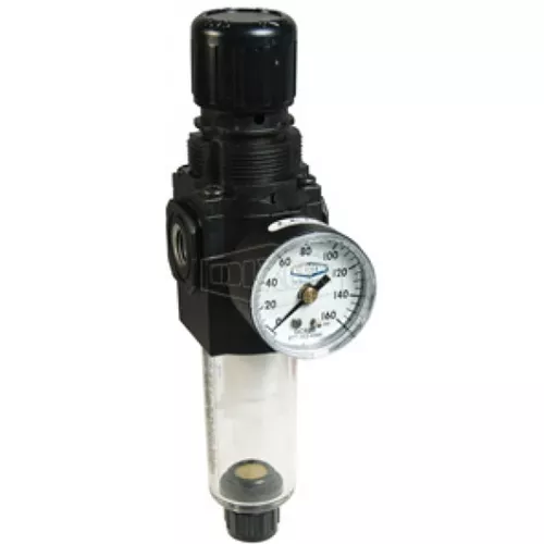 B72G-2MG - B72 Series 1 FRLs Sub-Compact Filter/Regulator with Manual Drain