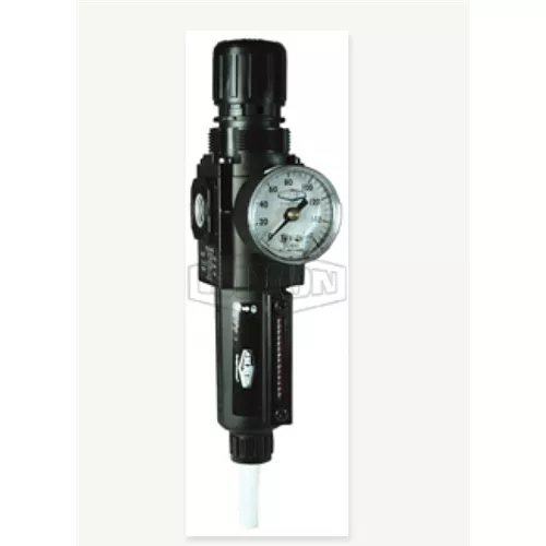B72G-2MG-MB - B72 Series 1 FRLs Sub-Compact Filter/Regulator with Manual Drain