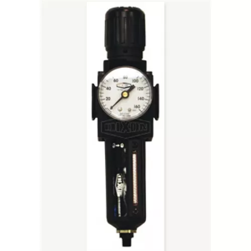 B73G-4MG-MB - Series 1 FRLs B73-Series Compact Filter/Regulator with Manual Drain