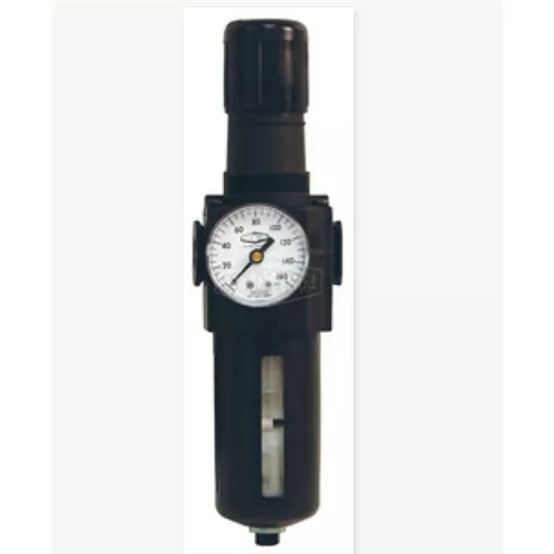 B74G-6AG - Series 1 FRLs B74-Series Standard Filter/Regulator with Automatic Drain