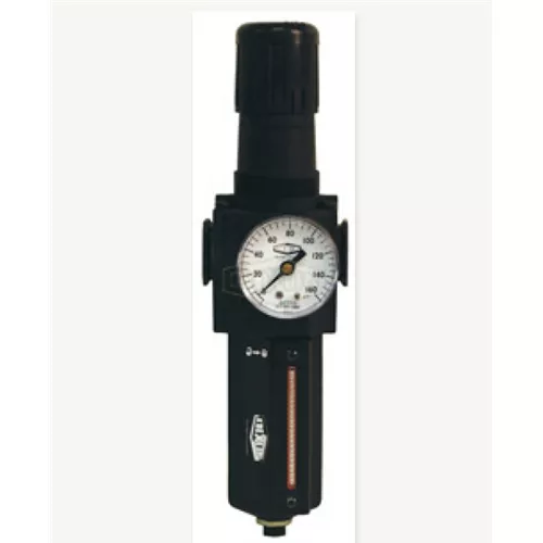 B74G-6MG-MB - Series 1 FRLs B74-Series Standard Filter/Regulator with Manual Drain