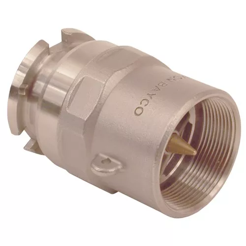 BA31-200 - Bayonet Style Dry Disconnect Adapter x Female NPT
