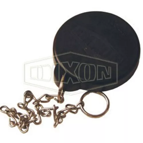 BAC-200 - Dust Cap for Bayonet Style Dry Disconnects
