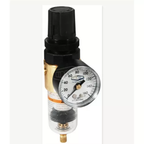 BB3-02AG - Wilkerson FRLs BB3-Series Miniature Filter/Regulator