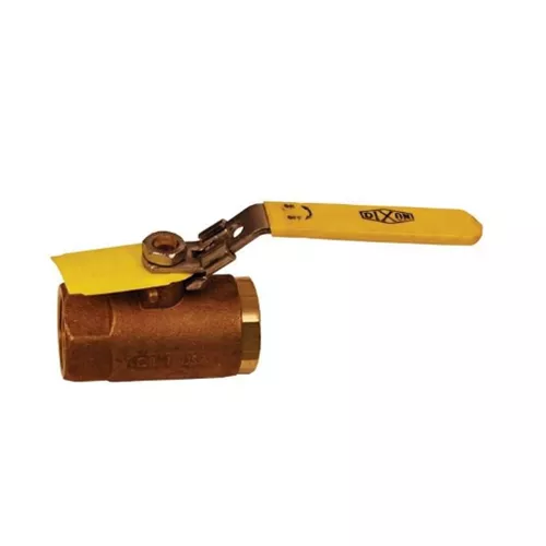BBLV100 - Locking Handle Bronze Ball Valve