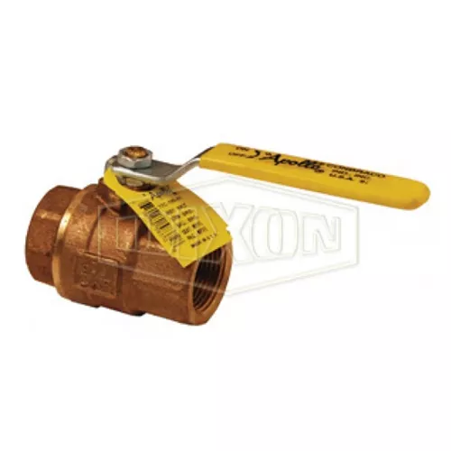 BBV100FP - Domestic Full Port Bronze Ball Valve