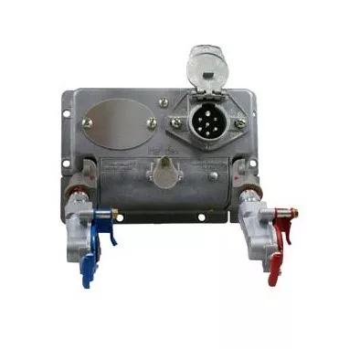 BE26103 - 7-Way Nose Box Assembly